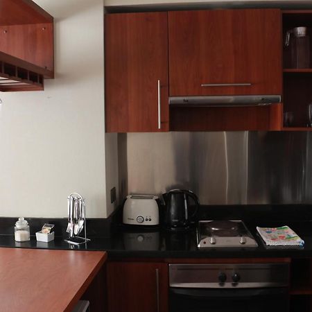 Austral Rentahome Santa Beatriz Santiago Exterior photo