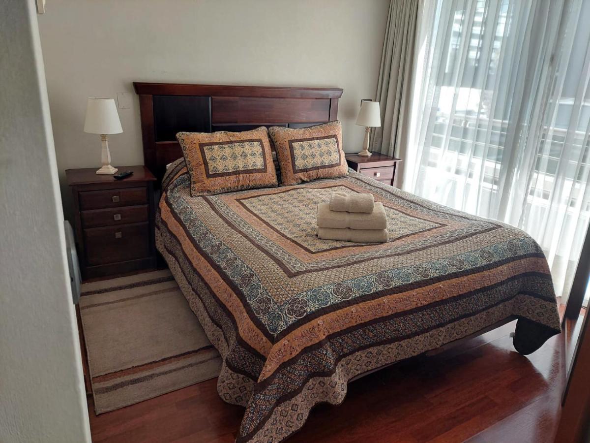 Austral Rentahome Santa Beatriz Santiago Exterior photo