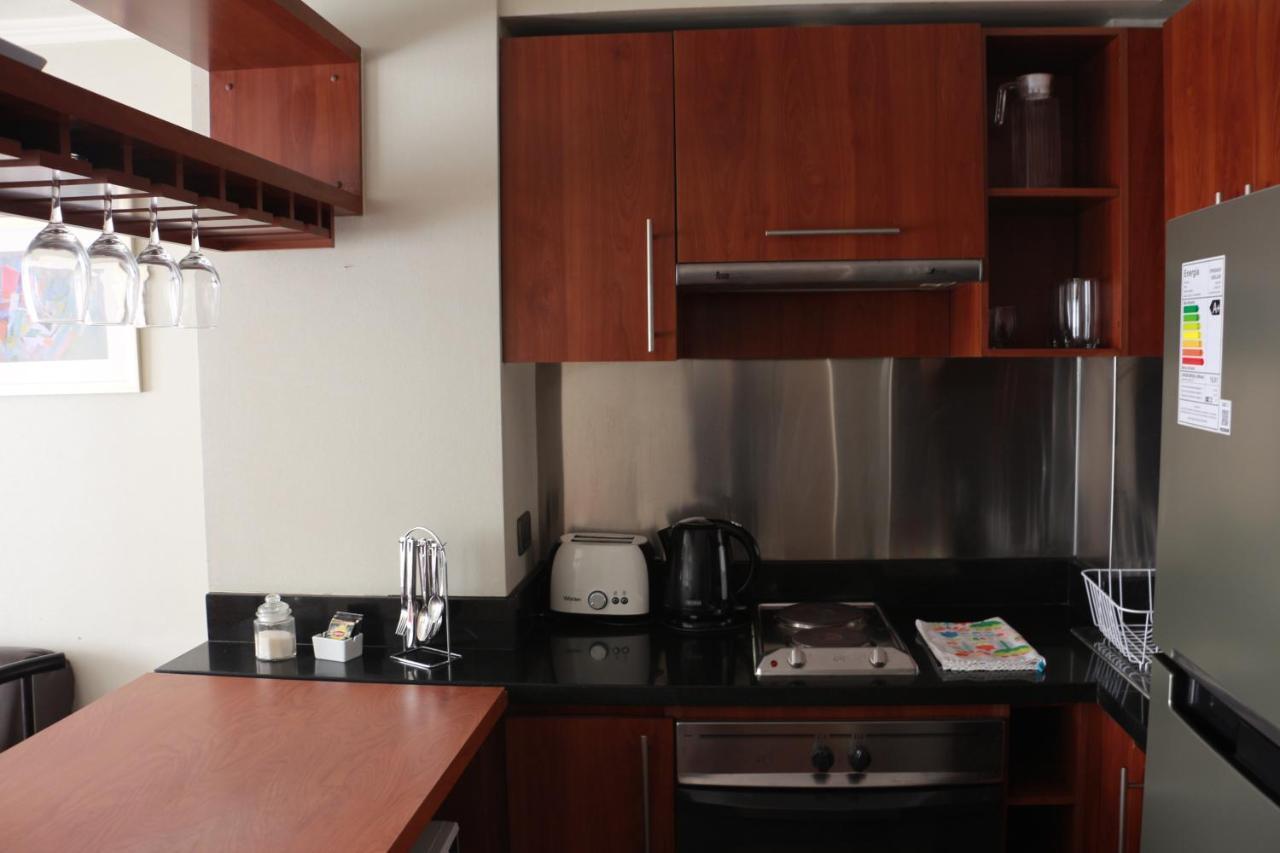 Austral Rentahome Santa Beatriz Santiago Exterior photo