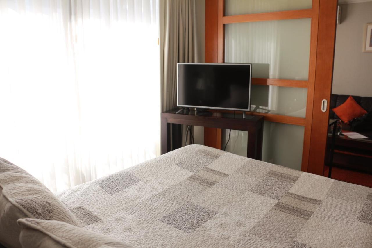 Austral Rentahome Santa Beatriz Santiago Exterior photo