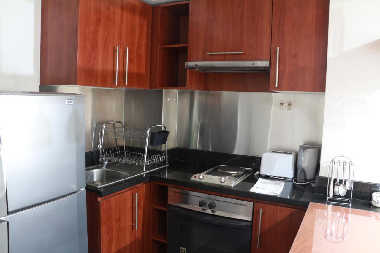 Austral Rentahome Santa Beatriz Santiago Exterior photo